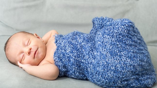 Нещата, които да не правите, ако искате бебето да спи повече и по-добре