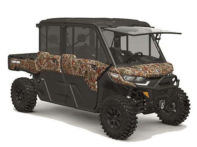 Can-Am Defender 2025