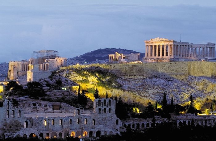 В гръцката столица ще се пътува само с електронен билет вече. СНИМКА: PIXABAY