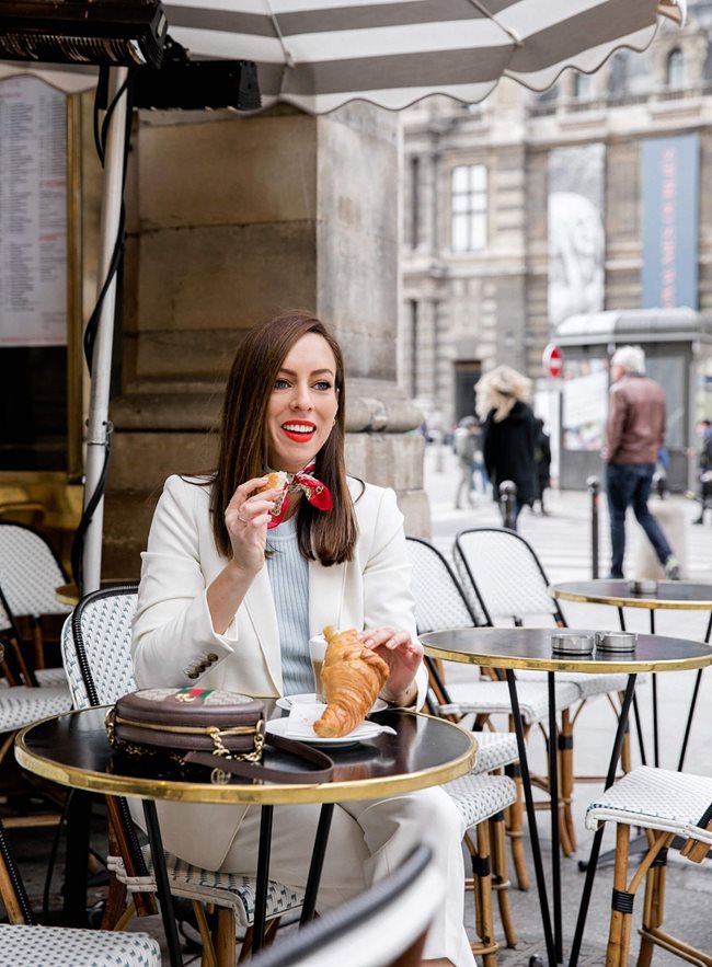 Парижанките се наслаждават на храната.
СНИМКИ: ПИКСАБЕЙ