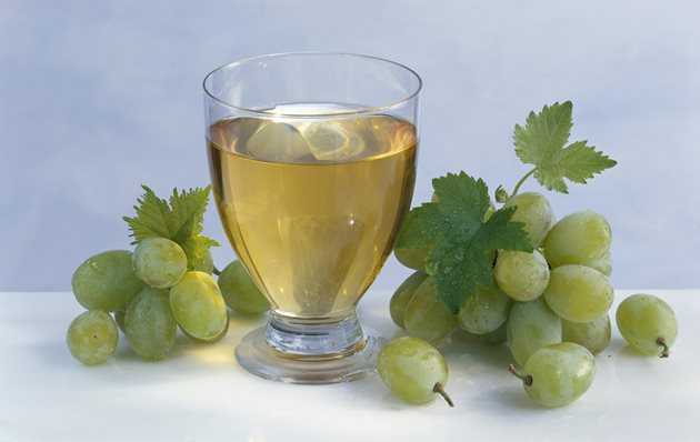 Безалкохолното вино си е вид хубав гроздов сок - и при него е най-важно да се спази технологията