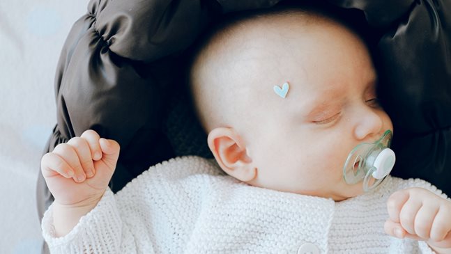 Интересни факти за бебешкия сън