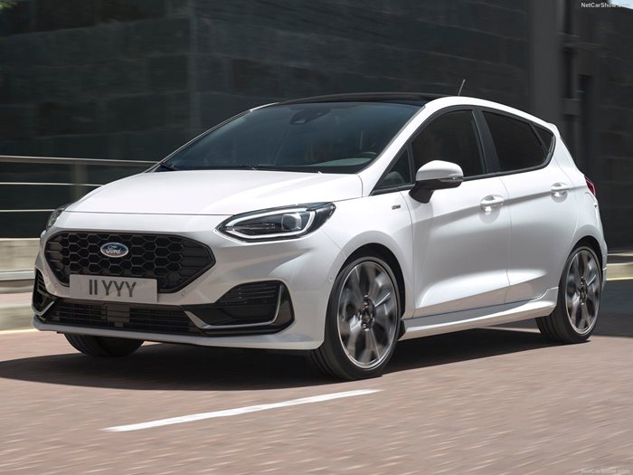 Ford Fiesta се произвеждаше в Европа от 47 години. Снимки: производителите