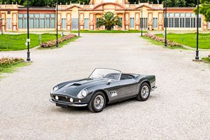 Михаел Балак продава Ferrari за 16,5 милиона, което купи благодарение на Михаел Шумахер