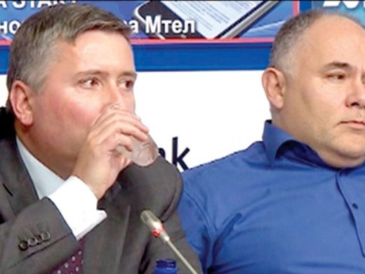 Теодор Захов - съдружникът на Иво Прокопиев, дал 1,2 млн. долара заем на "Артекс"