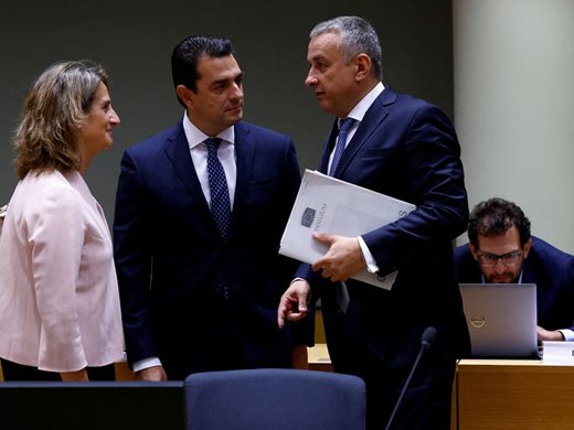 Гръцки министър предлага създаването на нов европейски фонд от 80 млрд. евро