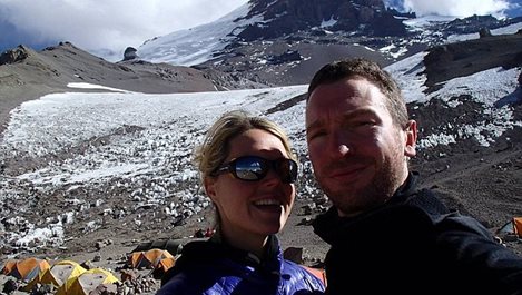 Австралийката, загинала на Еверест, искала да покаже, че веганите са силни хора