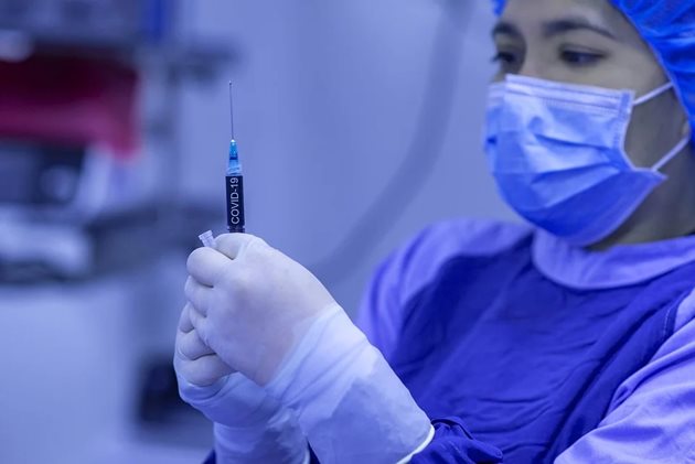В Русия се разработва ваксина, която да защитава едновременно
от морбили и от новия коронавирус Снимка: Пиксабей