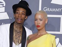 Wiz Khalifa и Амбър Роуз ще се женят