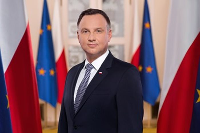 Анджей Дуда, президент на Полша