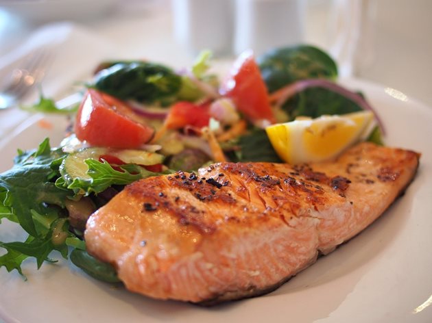 Рибата е на първо място сред храните, които набавят витамин D.  СНИМКА: PIXABAY