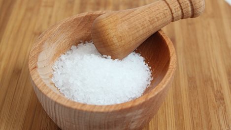 Защо не бива да се дава сол назаем
