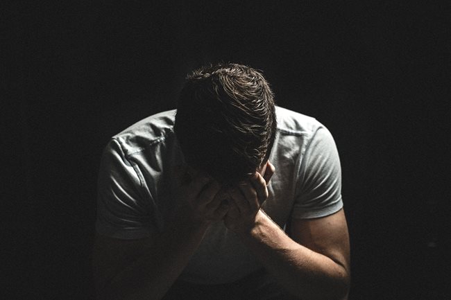Съвременните мъже плачат 3 пъти повече
от бащите си