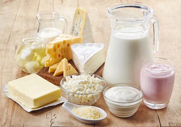 Търсенето на млечни продукти в целия свят бързо расте