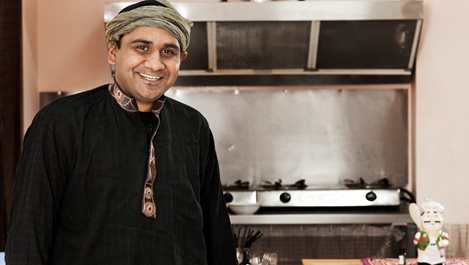 Как Саиф внесе у нас крикета и пакистанската кухня (+рецепта)