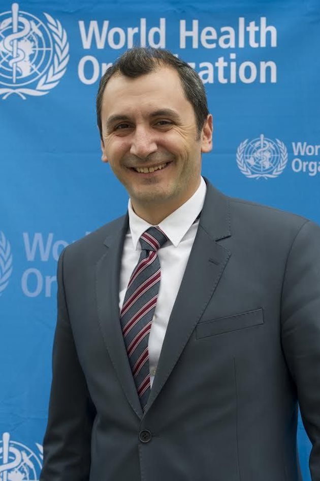 Михаил Околийски