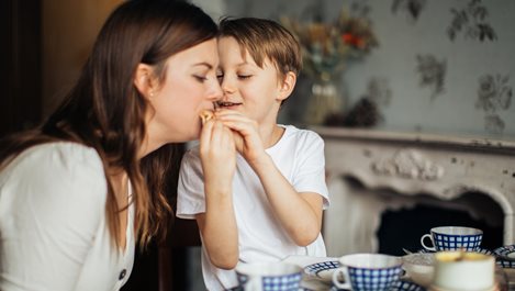 Придирчиво хранене при децата: какво трябва да знаем