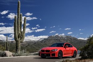 BMW M2. Снимка: BMW