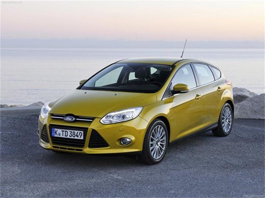 Производството на Ford Focus спира, 3500 души остават без работа