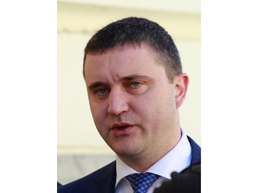 Горанов: Бюджетът за 2018 г. позволява да се върнат добри икономически процеси
