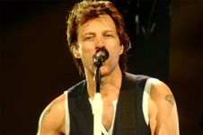 Bon Jovi с нова песен, посветена на Коледа (Видео)