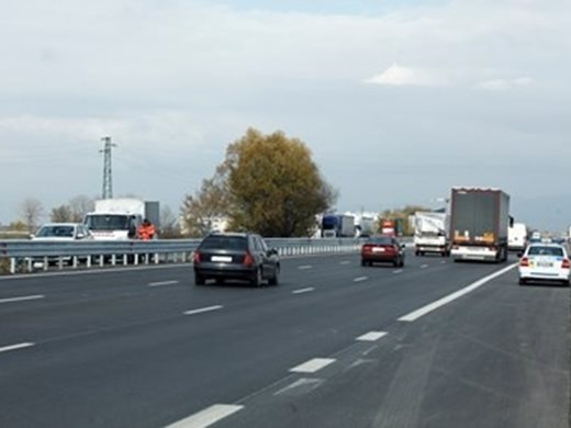 За 3 часа в неделя затварят част от Южната дъга на Околовръстното в София