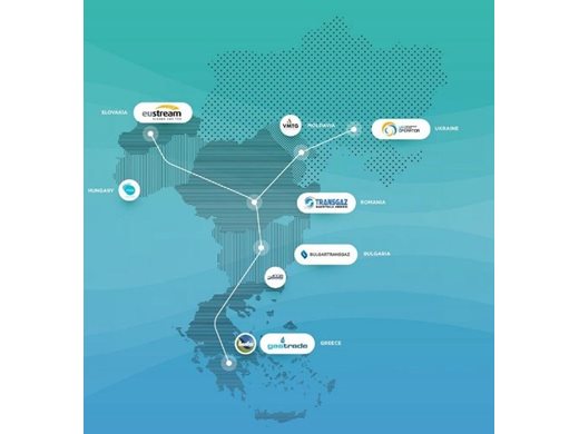 "Булгартрансгаз" обявява поръчка за 586 млн. лв. за увеличаване на капацитетите на газопровода на границата с Гърция