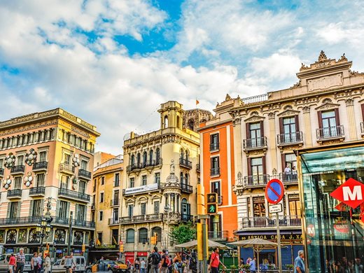 Испания и Франция са начело в класация за най-желани туристически дестинации
