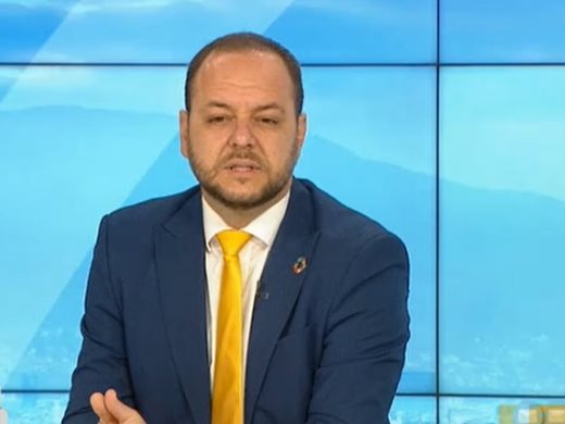 Борислав Сандов: Нова процедура по ОВОС е задължителна за строежа на АМ "Струма"