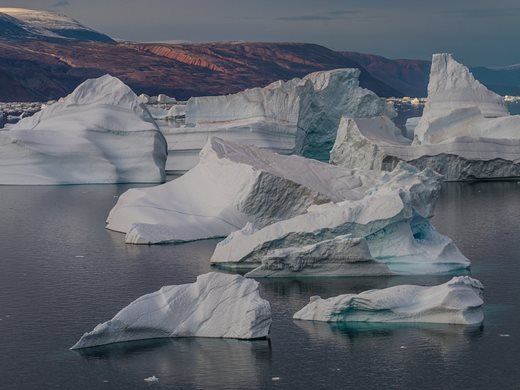 Ледниците на Камчатка са намалели с над една трета от 1950 г. насам