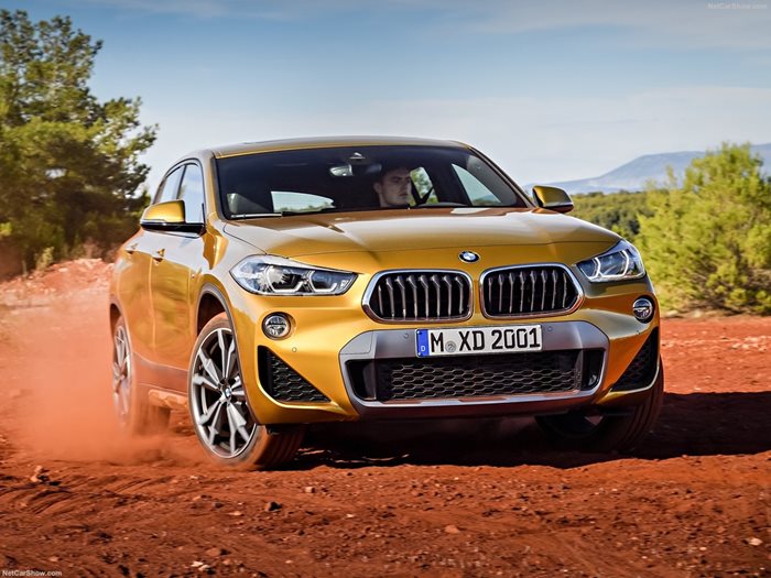 Продажбите на BMW в Китай са намалели с 30%. Снимка: BMW