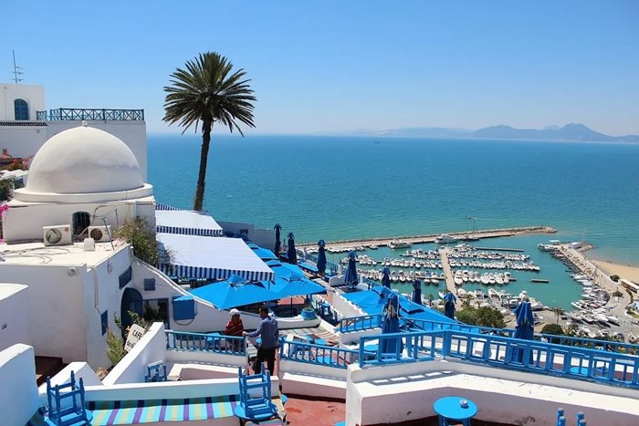 Тунис Снимка: Pixabay