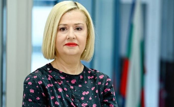 Българската банка за развитие (ББР) има нов член на ръководството - Теодора Пешева. СНИМКА: ББР