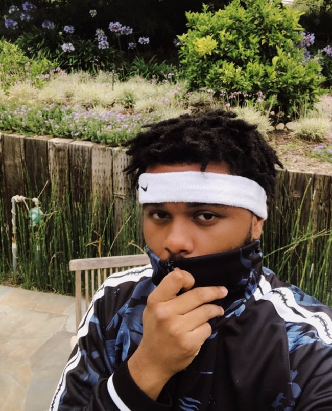 Дъ Уикенд СНИМКА: Туитър/The Weeknd