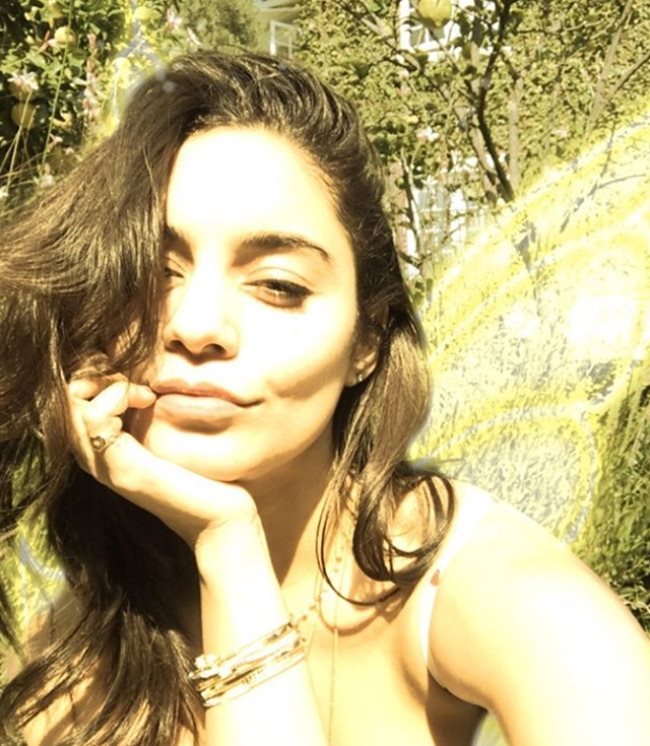 Ванеса Хъджинс СНИМКА: Инстаграм/vanessahudgens