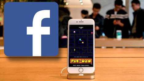 Facebook връща ретро игрите