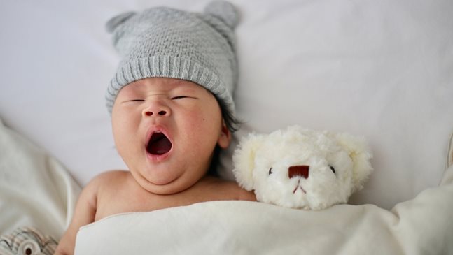 3 грешки, които допускате със съня на бебето