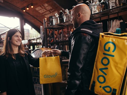 Glovo Local помага на малкия и среден бизнес да дигитализира продуктите и услугите си в условия на криза