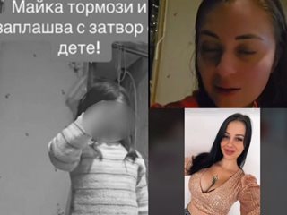 Скандалната Доника, обиждала детето си в ТикТок на “к*пеле”: Готова съм да умра, но не и да спра алкохола