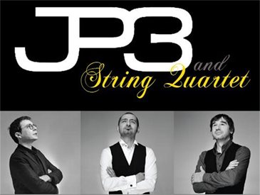 JP3 със специален концерт