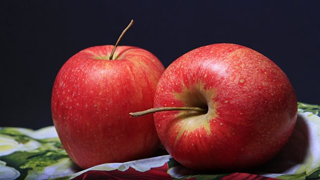 1 ябълка на ден през бременността, за да не страда детето от алергии