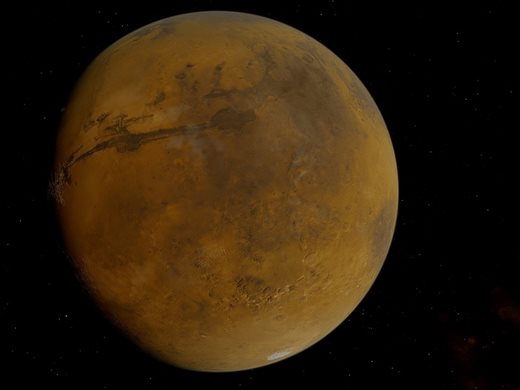 Първите заселници на Марс ще живеят в къщи от картофи