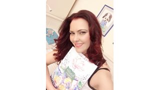 Светла Иванова написа детска книжка, пълна с песнички, оригами и йога