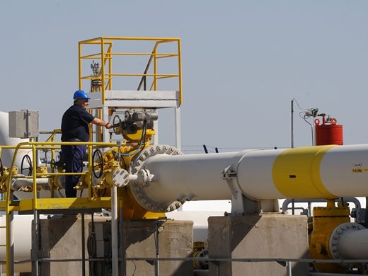 "Булгаргаз" прогнозира поевтиняване на газа с 0,22%