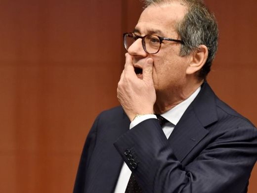 Италианският министър на икономиката: Не виждам рецесия в Италия, виждам стагнация