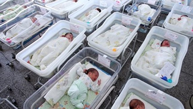 Над 4000 са новородените в „Майчин дом” през 2016 година