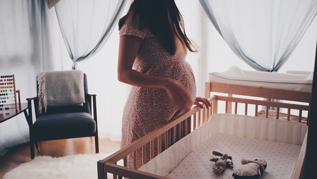 Съобщаване в социалните мрежи за бременност - правилно ли е?