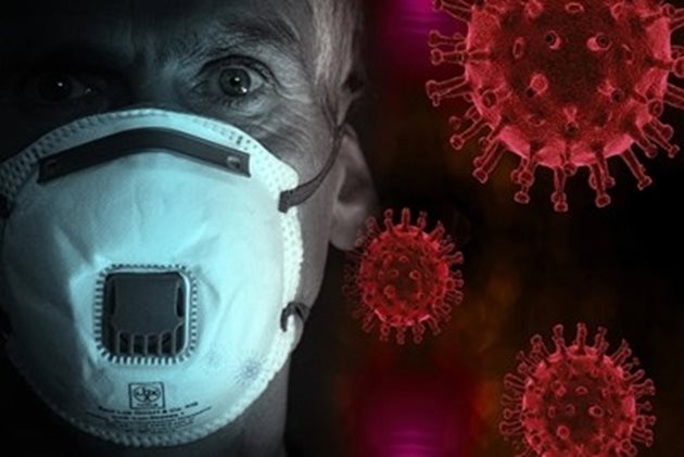 Втора вълна на новия коронавирус, която би могла да настъпи тази зима във Великобритания, може да причини 120 хиляди смъртни случая СНИМКА: Pixabay