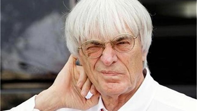 Бившият шеф на "Формула 1" Бърни Екълстоун ще става баща на 89 г.