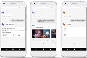 Google пусна първо видео на новия смартфон Pixel